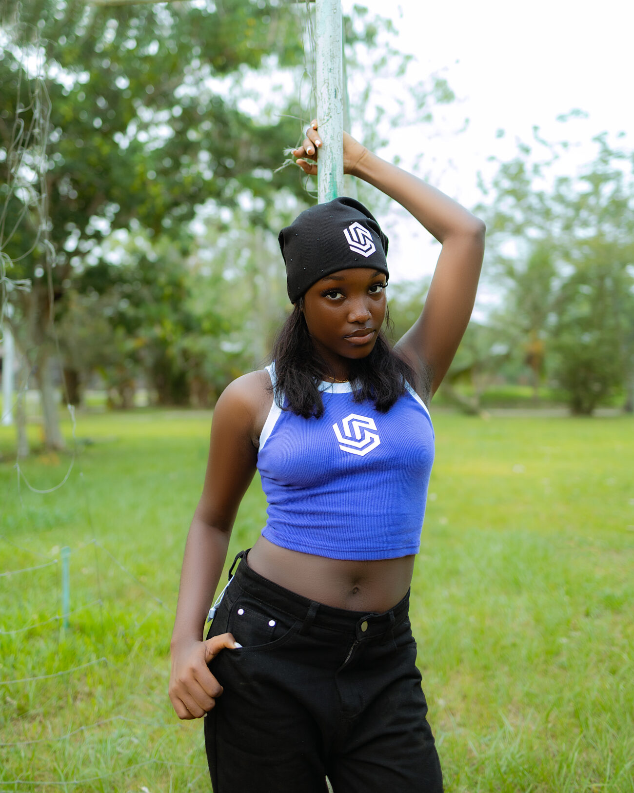 Female Tank Top - Image 4