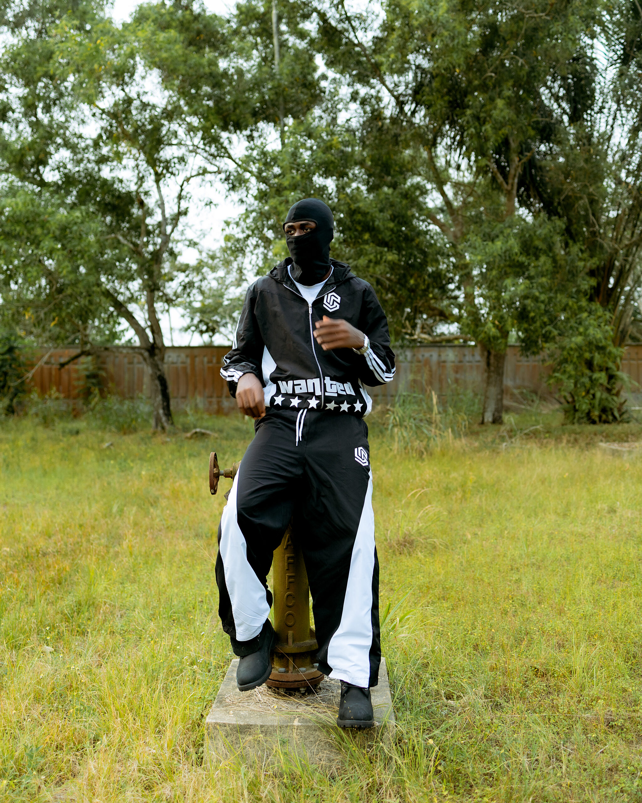 Track Suit - Image 2